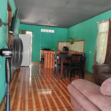 Puerto Jiménez Alba Houseヴィラ エクステリア 写真