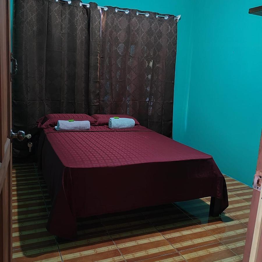 Puerto Jiménez Alba Houseヴィラ エクステリア 写真