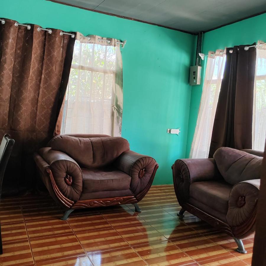 Puerto Jiménez Alba Houseヴィラ エクステリア 写真