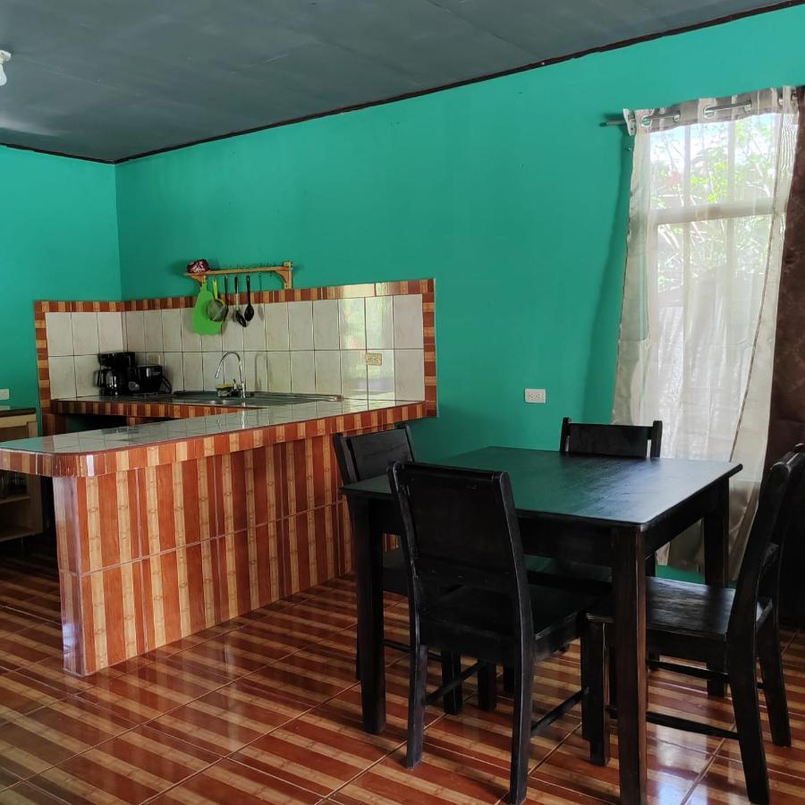 Puerto Jiménez Alba Houseヴィラ エクステリア 写真